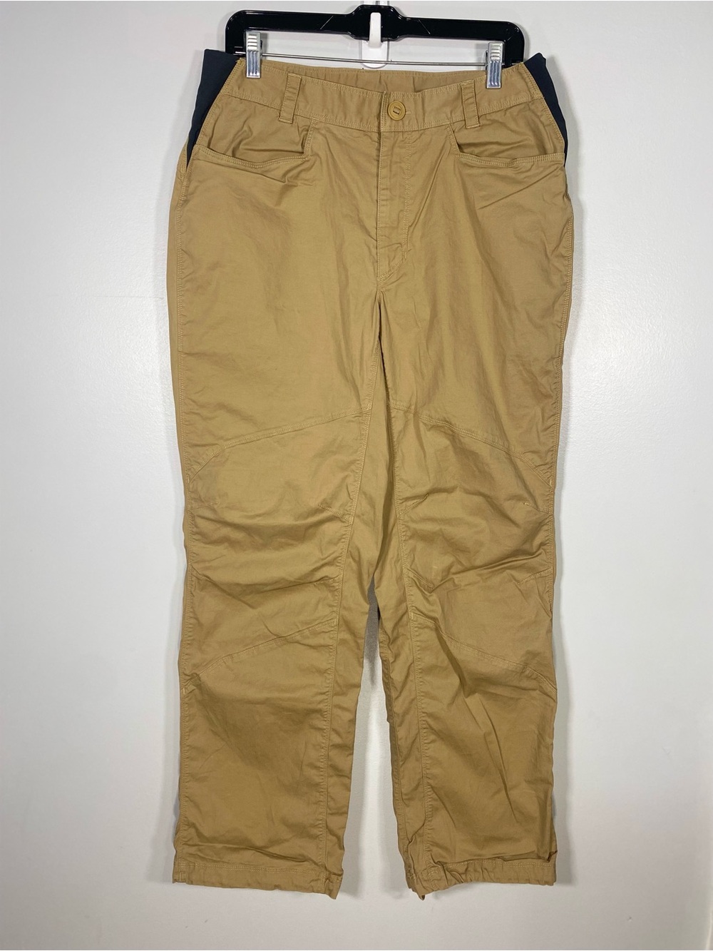 The North Face Men's Tan Khaki Utility Chinos